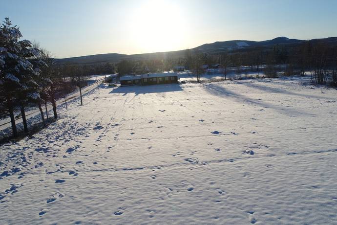 4 rum Villa på Stationsvägen 30 Vemhån - vemdalen Härjedalens kommun - bild 70