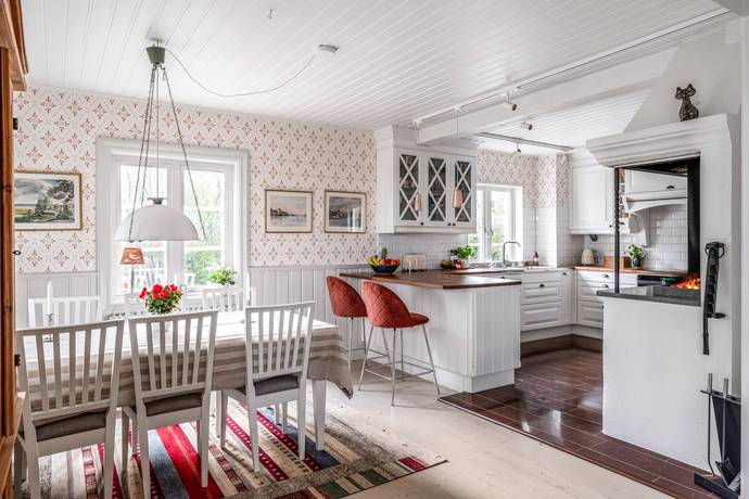 7 rum Villa på Drakskeppsvägen 20 Viggbyholm Sjösidan Täby kommun - bild 15