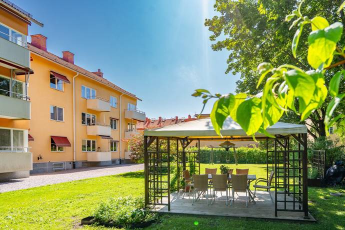 1 rum lägenhet på Byggmästargatan 15 Centralt, Gävle kommun - bild 3