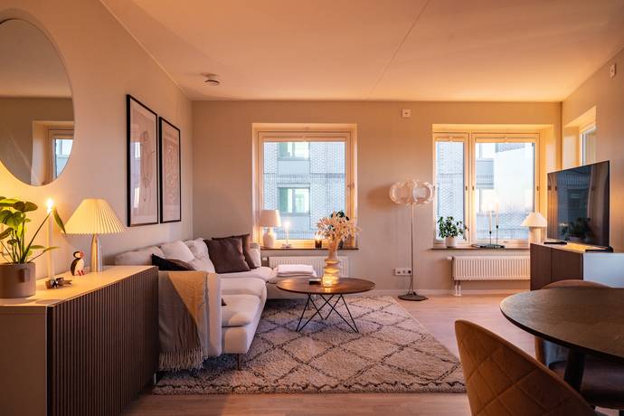 3 rum Lägenhet på Carlsgatan 35 Malmö City Malmö kommun - bild 13