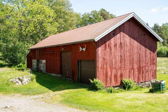 Gård utan jordbruk på Tannamsfjället 2 Tanumshede Tanums kommun - bild 44