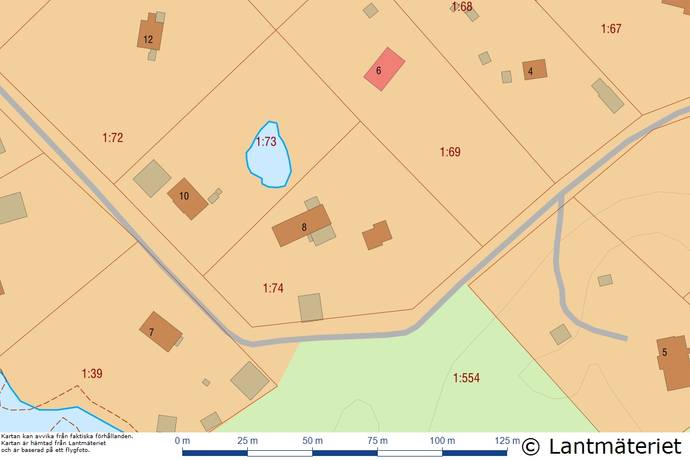 5 rum Villa på Myrvägen 8 Ingarö Brunn Värmdö kommun - bild 44