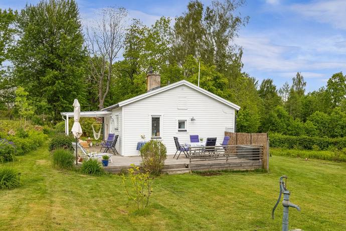 2 rum Vinterbonat fritidshus på Bengtstorp Morellstigen 6 Mullsjön Hjo kommun - bild 25