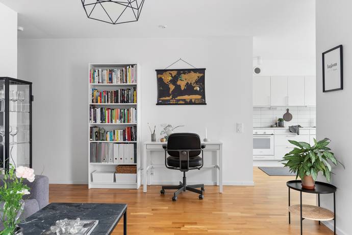 2 rum Lägenhet på Dag Hammarskjölds torg 9 City Malmö kommun - bild 6