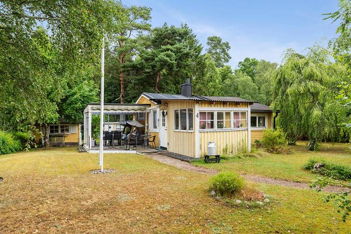 3 rum fritidshus på Norra Nabbenvägen 4 Aspan, Ronneby kommun - bild 2