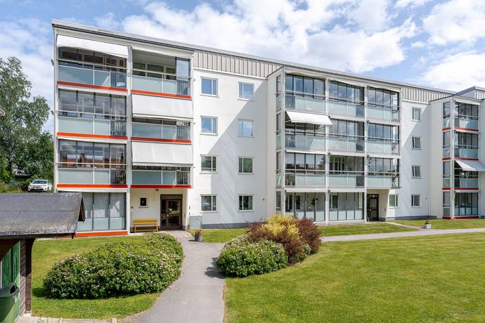 3 rum lägenhet på Mårtensgatan 4A Ljusdal, Ljusdals kommun - bild 1