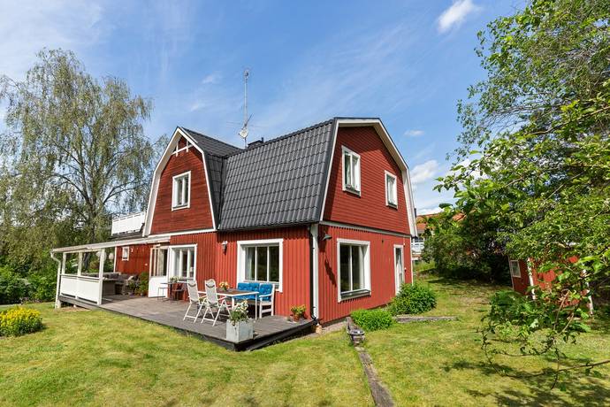 5 rum Villa på Tjärvägen 3 Bollstanäs Upplands Väsby kommun - bild 5
