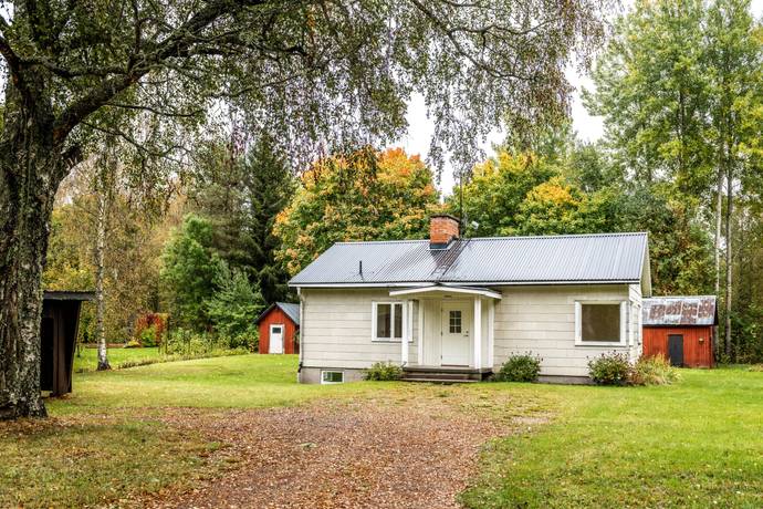 3 rum Villa på Bålstad Flobacken 1 Bålstad Eda kommun - bild 1
