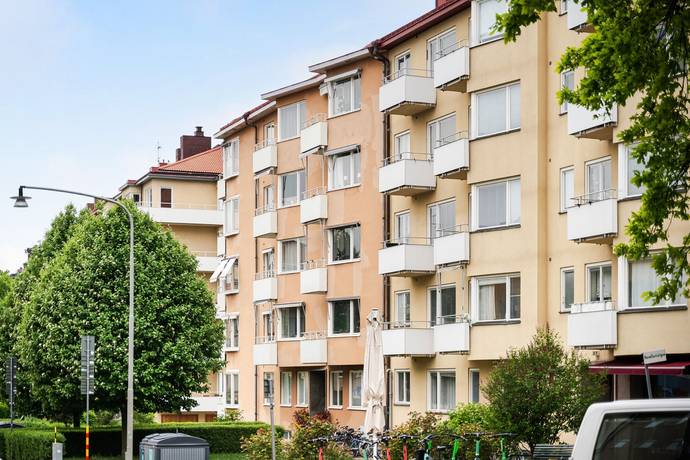 2 rum Lägenhet på Brantingsgatan 25 Östermalm / Gärdet Stockholms kommun - bild 16