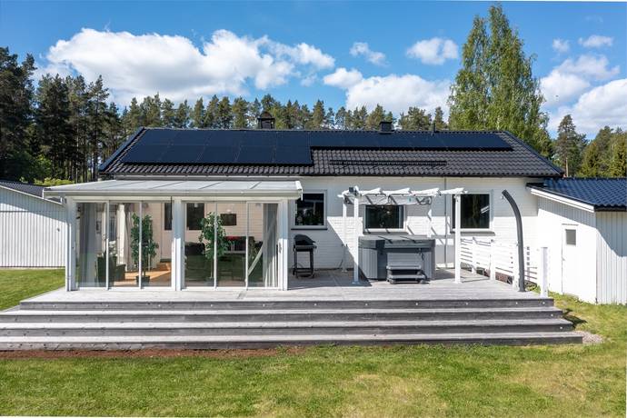 3 rum Villa på Valbovägen 103 Valbo Gävle kommun - bild 13