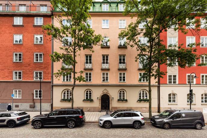 Wittstocksgatan 12, 2 tr, Östermalm, Stockholms kommun