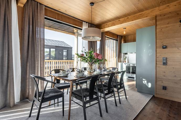 4 rum lägenhet på Gunnervägen 31 Idre North Park, Älvdalens kommun - bild 2