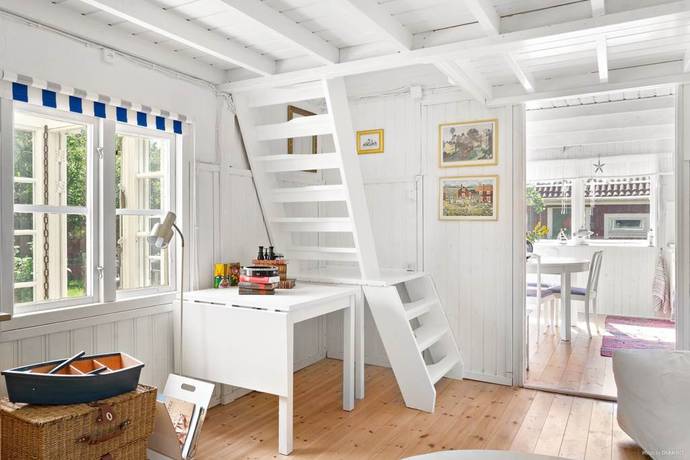 1 rum Fritidshus på Nybyggarvägen 26 Hjortens odling/Malma Värmdö kommun - bild 13
