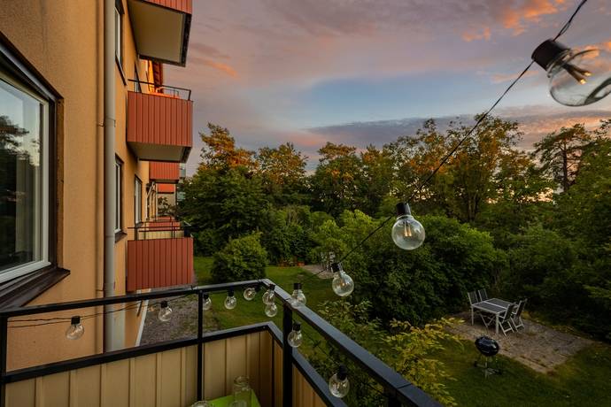 Traneberg, Stockholms kommun