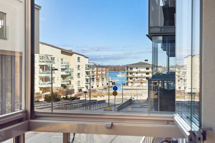 3 rum Lägenhet på Finnboda Varvsväg 10D Finnboda Hamn Nacka kommun - bild 1
