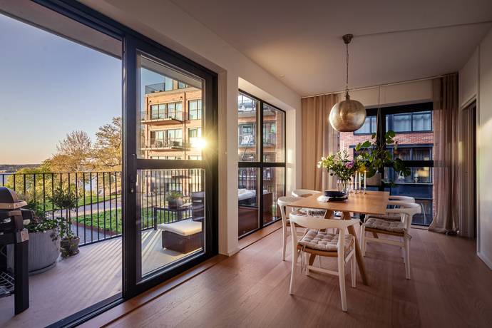 3 rum Lägenhet på Fabrikörvägen 10A Nacka Strand Nacka kommun - bild 1
