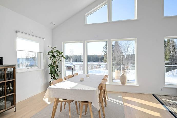 6 rum Villa på Bergsboda 214A Sofiehem Umeå kommun - bild 7