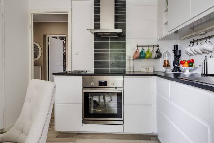3 rum lägenhet på Getbergsvägen 10 Getberget, Skellefteå kommun - bild 2