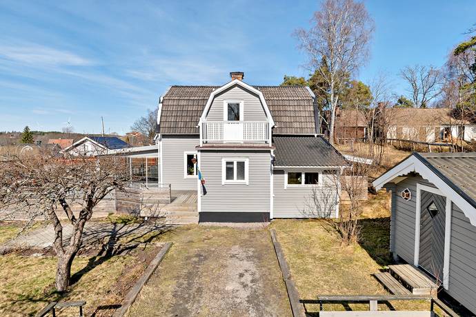 4 rum Villa på Baldersvägen 4 Hallstavik Norrtälje kommun - bild 10