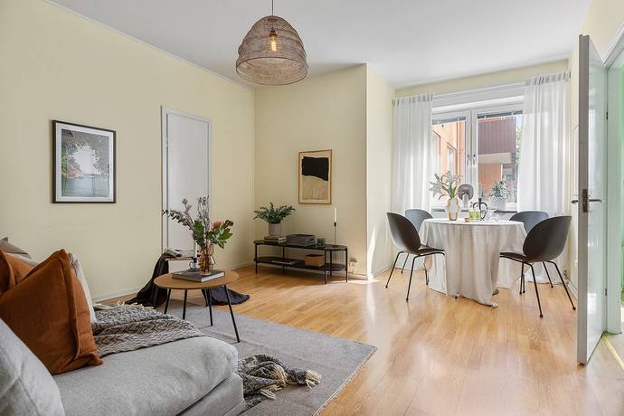 Essinge Brogata 15, 1tr, Lilla Essingen - Kungsholmen, Stockholms kommun