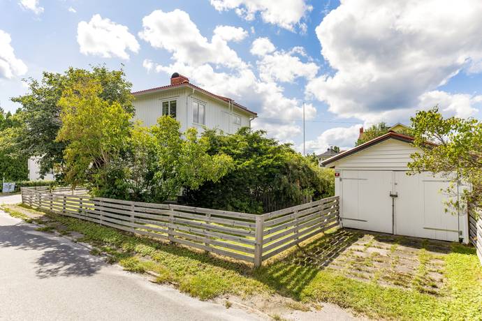 4 rum Villa på Gränsgatan 11 LUDVIKA Rasfallet Ludvika kommun - bild 5