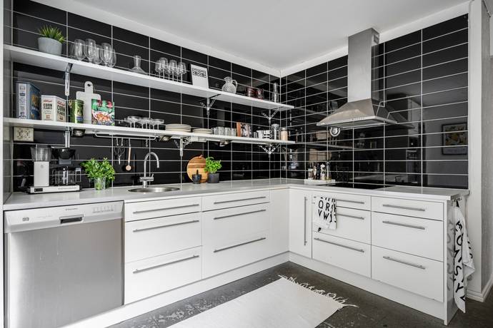 2 rum lägenhet på Föreningsgatan 1B Vasastaden - Annedal, Göteborgs kommun - bild 3