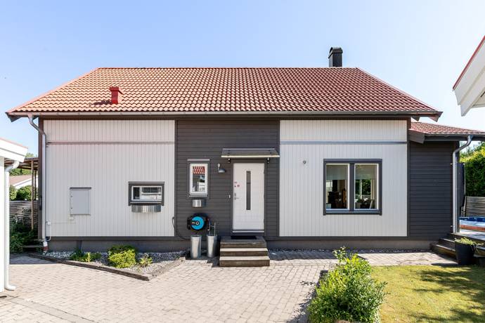 6 rum Villa på Lakevägen 15 Ekeby-Almby Örebro kommun - bild 45