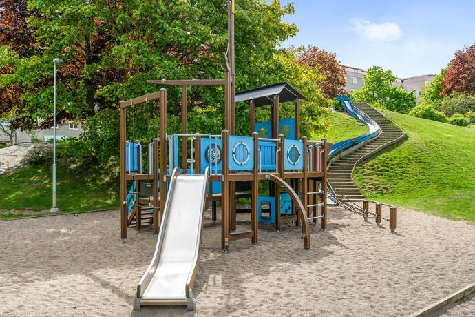 4 rum Lägenhet på Henriksdalsringen 111 Henriksdalsberget Nacka kommun - bild 23