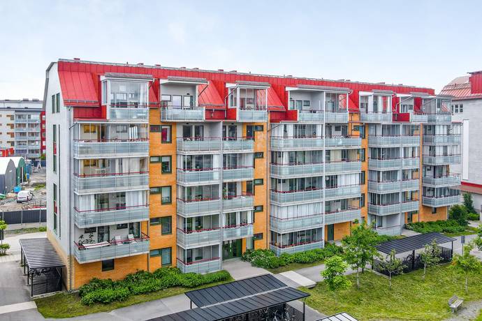 3 rum Lägenhet på Skärvstensgatan 26 Mariehöjd Umeå kommun - bild 27