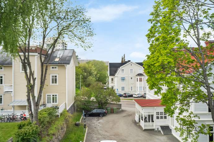 3 rum Lägenhet på Bergsgatan 5B Centrum Sundsvalls kommun - bild 14