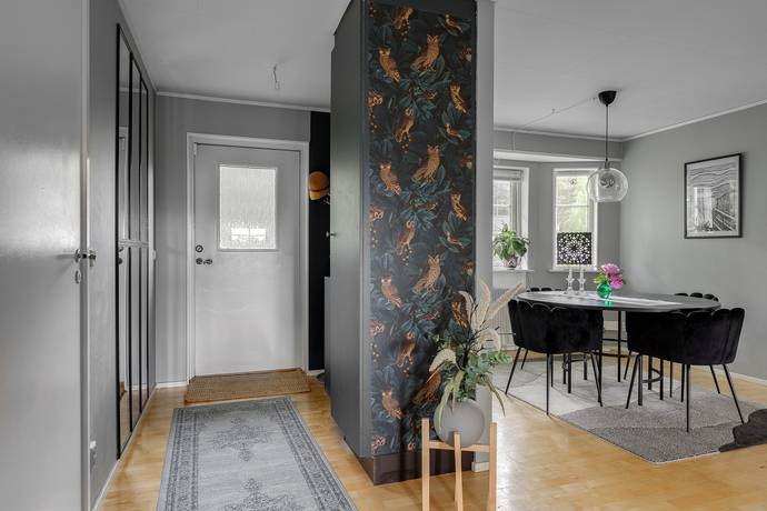 5 rum Lägenhet på Stenbockens gränd 5 Hovmantorp Lessebo kommun - bild 5