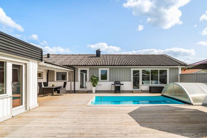 6 rum villa på Björkekindsvägen 8 Östra Husby, Norrköpings kommun - bild 1
