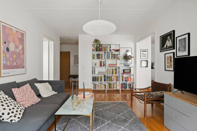 3 rum Lägenhet på Vingårdsgatan 6, 3tr Liljeholmskajen Stockholms kommun - bild 3