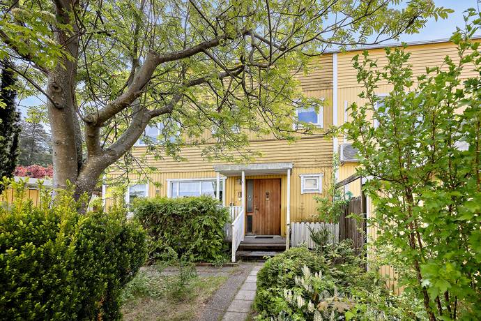 5 rum Radhus på Norrholmsgränd 1 Skärholmen Stockholms kommun - bild 29