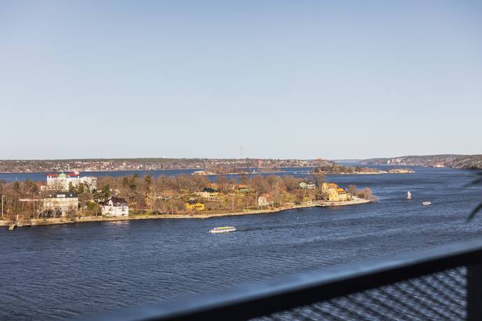 3 rum Lägenhet på Siloplatsen 8 Kvarnholmen Nacka kommun - bild 3