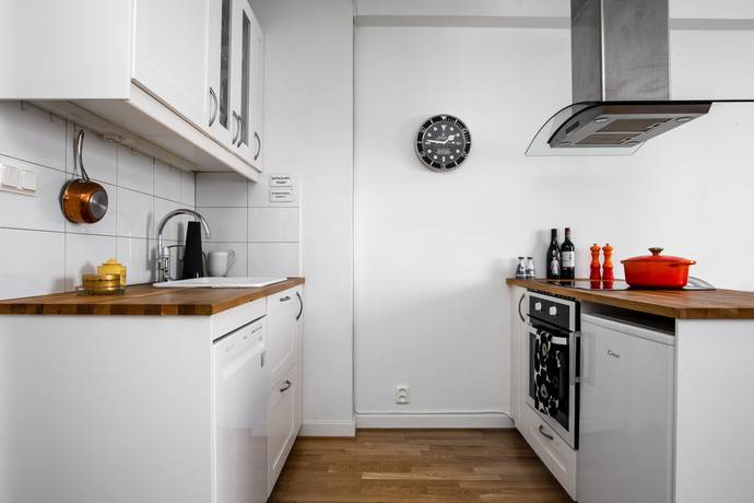 1 rum lägenhet på Nygatan 40 Centrum, Linköpings kommun - bild 1