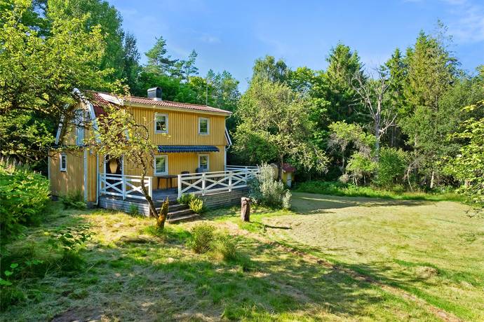 3 rum villa på Stensjö Myren 1 Hunnebostrand, Sotenäs kommun - bild 1