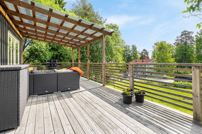 4 rum villa på Kyrkvägen 18 Hemmanet, Sundsvalls kommun - bild 2