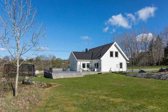 3 rum villa på Käringuddsvägen 6 Svartnö - Furusund, Norrtälje kommun - bild 4