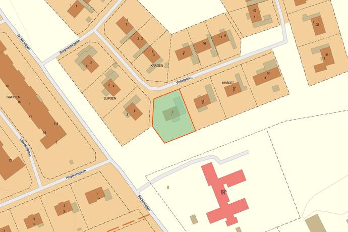 4 rum Villa på Vinkelgatan 8 Gylletäppan Borlänge kommun - bild 37