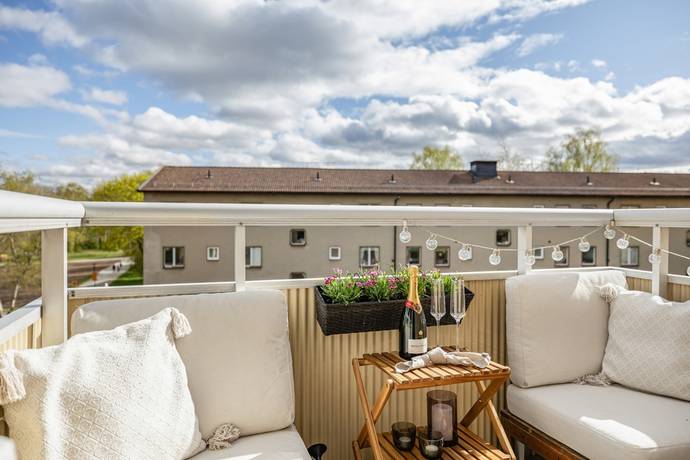 3 rum Lägenhet på Lidköpingsvägen 64 Hammarbyhöjden Stockholms kommun - bild 6