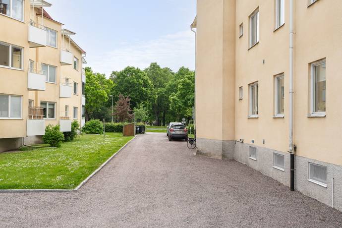 1 rum Lägenhet på Västra Vägen 30B Centrum Gävle kommun - bild 16