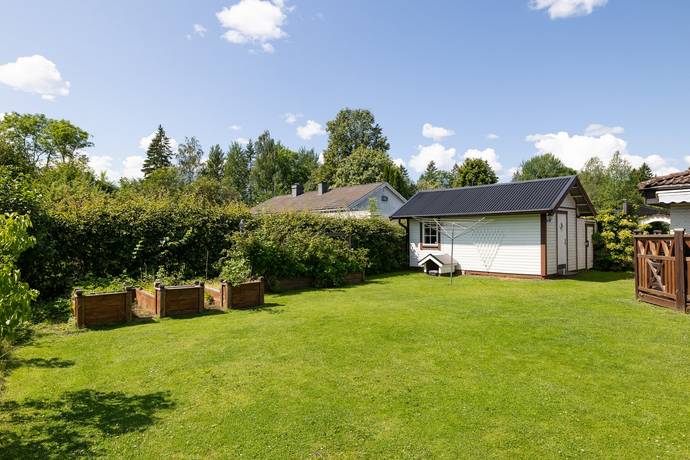 5 rum Villa på Tomtavägen 29 Vintrosa Örebro kommun - bild 8