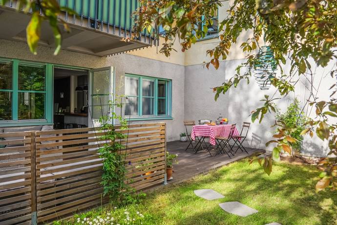 4 rum Lägenhet på Säbytorgsvägen 49 Rönninge Salems kommun - bild 4