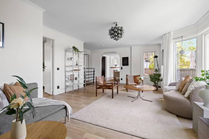 7 rum Villa på Norrskensvägen 7 Viggbyholm - Sjösidan Täby kommun - bild 10