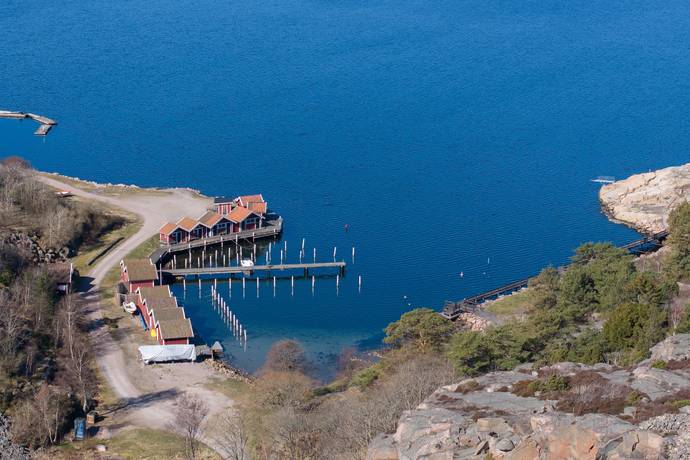 6 rum Villa på Fågelviksvägen 21B Härnäset Lysekils kommun - bild 38