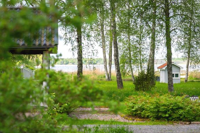 2 rum Vinterbonat fritidshus på Pumpstigen 7 Sundänge Köpings kommun - bild 3