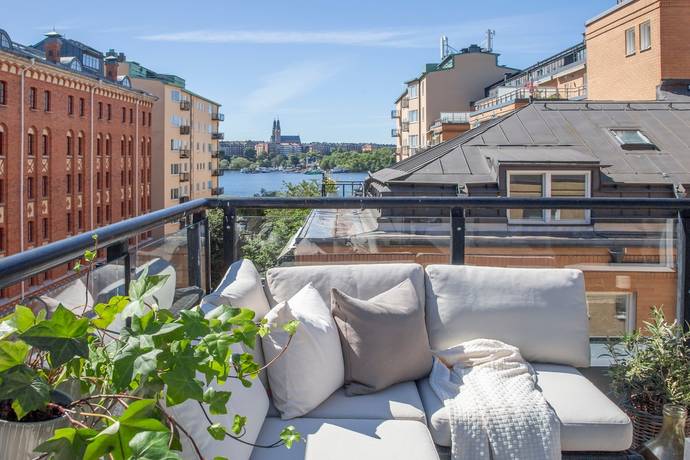 2 rum lägenhet på Kungsholmstorg 3 D/ Garvargatan 17 Kungsholmen, Stockholms kommun - bild 1