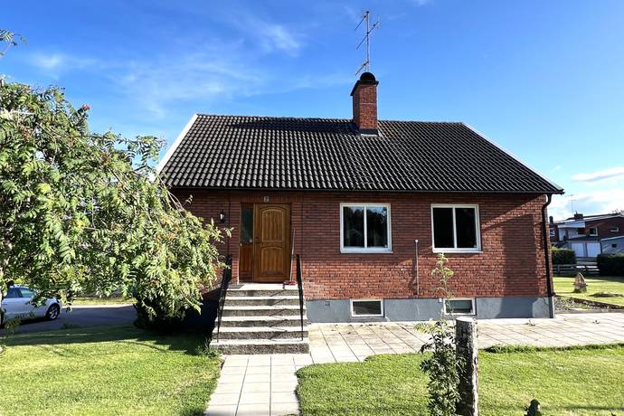 Östra vägen 2, Åseda, Uppvidinge kommun