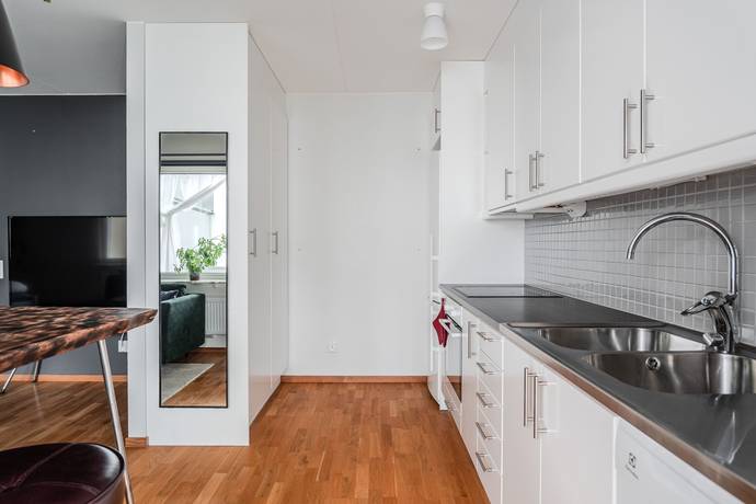 1 rum lägenhet på Portalgatan 64 Kapellgärdet, Uppsala kommun - bild 2